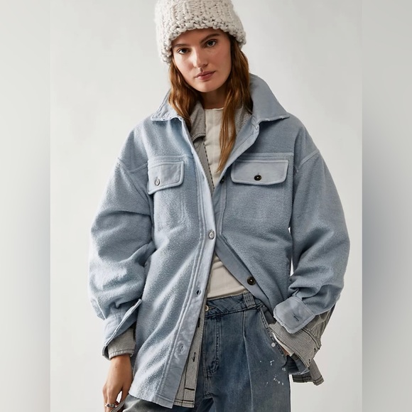 Free People Jackets & Blazers - Free People Ruby Jacket